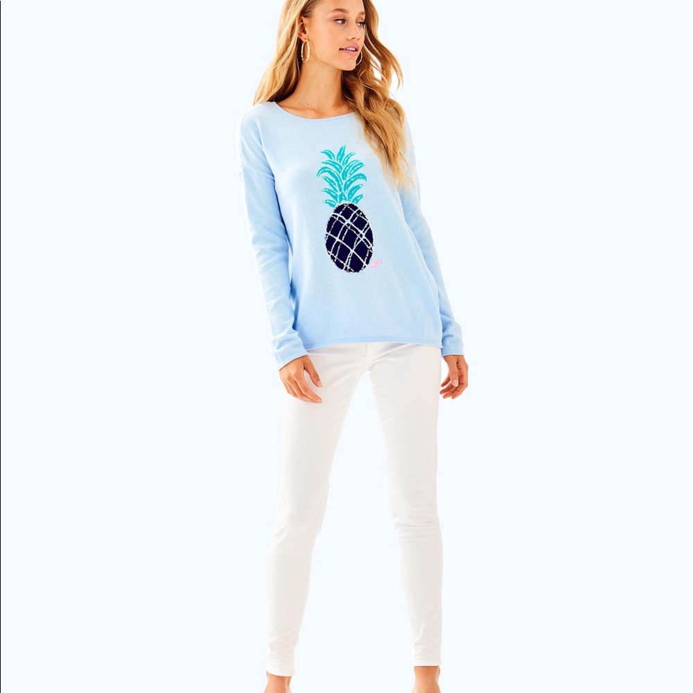 Lilly Pulitzer Roselle Sweater